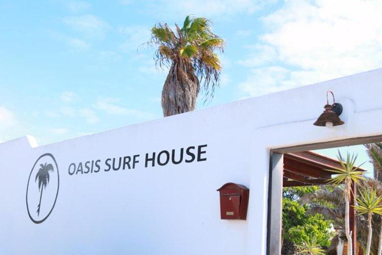 Oasis Surf House Lägenhet Soo Exteriör bild
